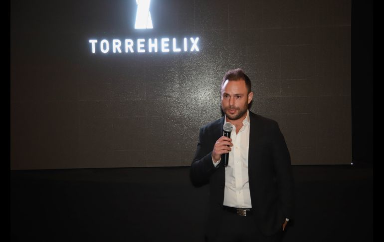 Alan Rahmane. GENTE BIEN JALISCO/ANTONIO MARTINEZ