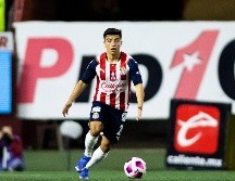 Este torneo, Fernando Beltrán ha jugado casi el 80% de los minutos disponibles hasta la Jornada 5 del certamen. IMAGO7