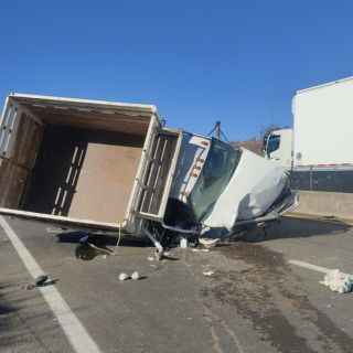 Seguridad en Jalisco: Dos muertos y dos lesionados por choque en autopista a Lagos de Moreno