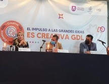 Señalamn que este es un programa gratuito con el que se busca llegar a más de 700 creativos en toda América Latina. EL INFORMADOR/Y. Mora