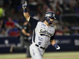 Pérez ahora tendrá la responsabilidad de demostrar su poder con el bat en el Estadio Panamericano. TWITTER/@MisMariachisGDL