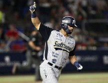 Pérez ahora tendrá la responsabilidad de demostrar su poder con el bat en el Estadio Panamericano. TWITTER/@MisMariachisGDL