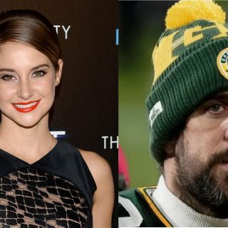 Shailene Woodley y Aaron Rodgers: La actriz y el jugador de Green Bay terminan su relación