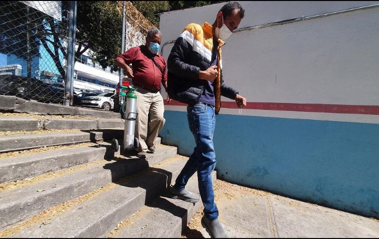 Este miércoles se registraron en Jalisco 30 nuevas muertes asociadas al COVID-19. EL INFORMADOR/G. Gallo