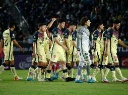 NO LEVANTAN. América solo suma cuatro puntos de 15 disponibles en este torneo. IMAGO7