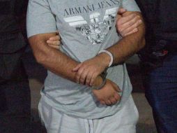 Los detenidos son acusados de robo y tráfico de menores, entre otros delitos. AP/J. King