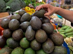 Las exportaciones previas al Super Bowl significaron envíos semanales por arriba de las 24 mil toneladas. AFP/P. Pardo