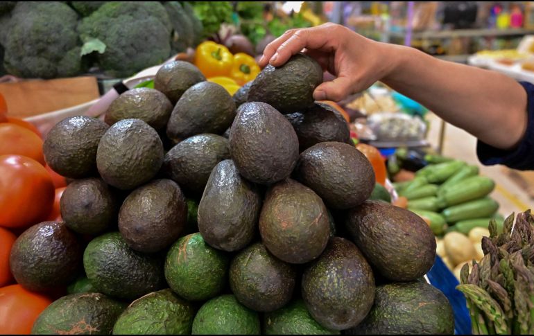 Las exportaciones previas al Super Bowl significaron envíos semanales por arriba de las 24 mil toneladas. AFP/P. Pardo