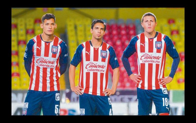 Se acabó. Con su primer derrota del año el Tapatío perdió su invicto. Imago7