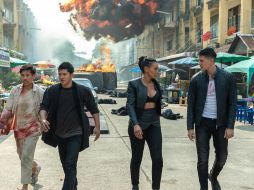 Venganza a Golpes es uno de los estrenos de Netflix de hoy. CORTESÍA / NETFLIX