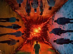 ”Stranger Things 4” llegará a Netflix en dos partes. ESPECIAL / NETFLIX