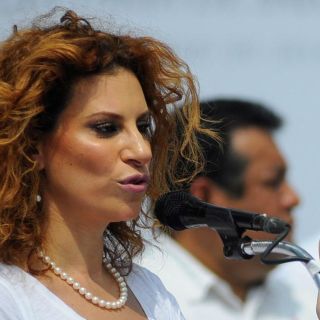 Karime Macías afirma que apelará extradición a México