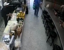 La afectada comentó que en ocasiones anteriores el sujeto la había agredido de manera verbal, pero que no había realizado denuncias. ESPECIAL /