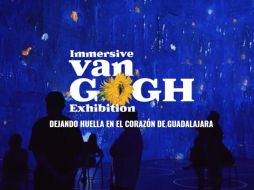 “Immersive Van Gogh Exhibit” es un espectáculo visual y auditivo que sumergirá a los apasionados por el arte en un espectáculo. ESPECIAL