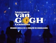 “Immersive Van Gogh Exhibit” es un espectáculo visual y auditivo que sumergirá a los apasionados por el arte en un espectáculo. ESPECIAL