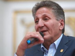 Frangie resaltó la importancia de priorizar la atención de la salud en la niñez del país y exhortó a la ciudadanía a promover donativos que mejoren la calidad de vida. EL INFORMADOR / ARCHIVO