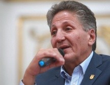 Frangie resaltó la importancia de priorizar la atención de la salud en la niñez del país y exhortó a la ciudadanía a promover donativos que mejoren la calidad de vida. EL INFORMADOR / ARCHIVO