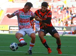 El juego Xolos vs Necaxa podrá ser visto en televisión abierta y restringida. IMAGO7