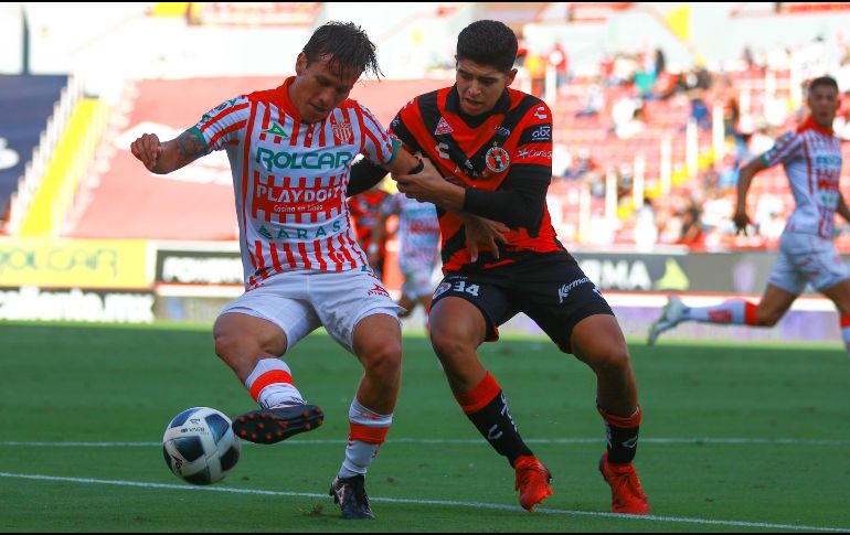 El juego Xolos vs Necaxa podrá ser visto en televisión abierta y restringida. IMAGO7