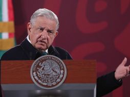 AMLO volvió a acusar de 