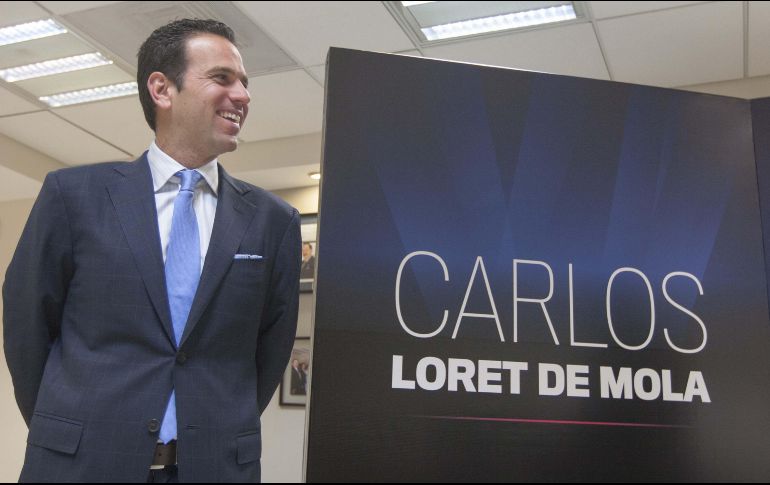 AMLO insiste en que Loret tuvo ingresos por 35 millones de pesos durante 2021. SUN / ARCHIVO