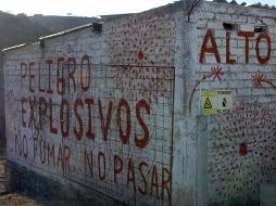 Luego de varias horas, personal de emergencias logró controlar el incendio. EL INFORMADOR/ARCHIVO