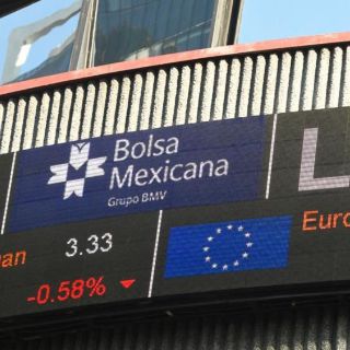 Bolsa Mexicana avanza un 1.11%, ganancia a la par del mercado estadounidense