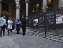 El sentido” de esta colaboración con la SC es “hacer que los derechos culturales sean tarea de todos los días”, señaló la directora del IMBAL. CORTESÍA