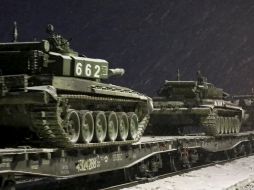 El representante estadounidense propuso a Rusia varias medidas de para reducir las tensiones, entre ellas, invitar a observadores a las zonas con concentración de tropas. EFE