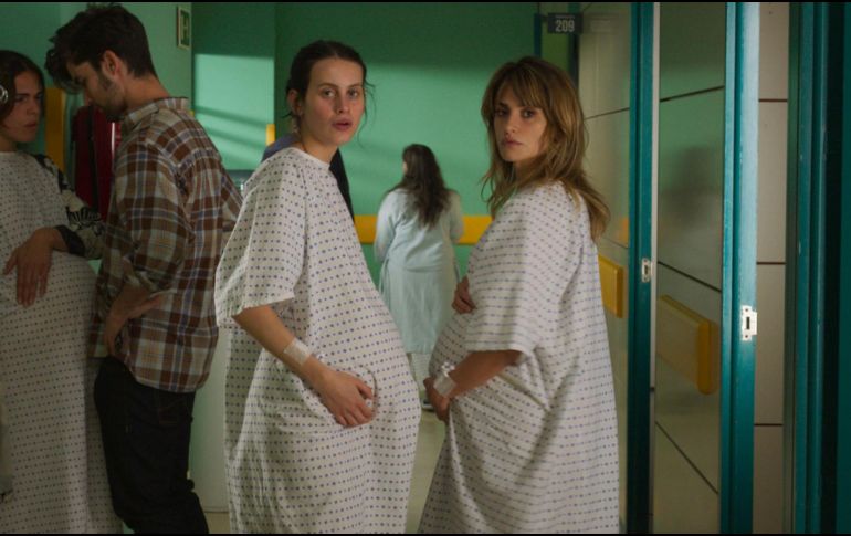 Madres Paralelas se estrena hoy en Netflix; la película de Almodóvar está nominada al Premio Oscar 2022. CORTESÍA / NETFLIX