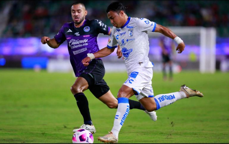 El juego Querétaro vs Mazatlán podrá ser visto solo en televisión restringida. IMAGO7