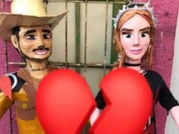 “Esto dejó mi corazón más roto que una piñata