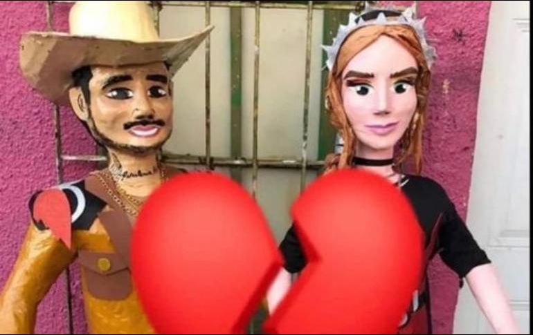 “Esto dejó mi corazón más roto que una piñata