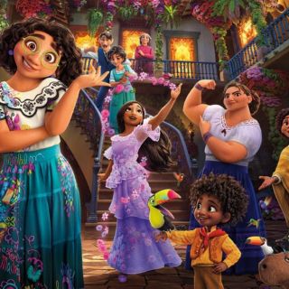 Oscar 2022: Lin-Manuel Miranda quiere una atracción de "Encanto" en Disneyland