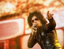 Enrique Bunbury ofrecerá dos conciertos en Guadalajara, los días 23 y 24 de febrero. EL INFORMADOR • ARCHIVO.