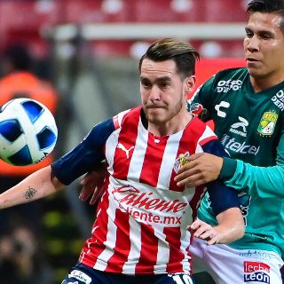 ¿Dónde ver EN VIVO el partido León vs Chivas?