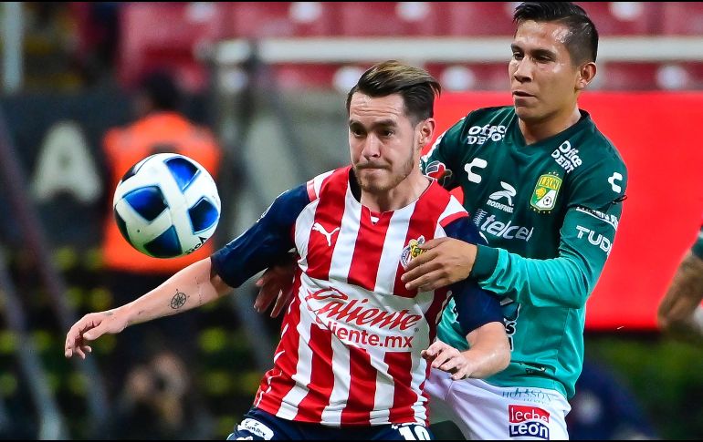 El encuentro León vs Chivas podrá ser visto en televisión restringida y YouTube. IMAGO7
