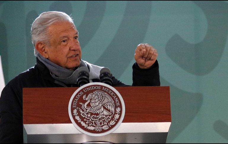 El Presidente López Obrador visitó Ciudad Juárez este viernes, donde realizó la conferencia 
