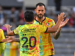 Al defensa Emanuel Aguilera, según el técnico Diego Cocca, todavía le quedan un par de días para conocer si podrá jugar o no, así como la gravedad de la molestia que sufre luego del partido amistoso ante el Austin FC de la MLS. IMAGO7