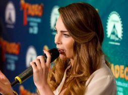 Belinda y Nodal terminaron su relación sentimental el fin de semana pasado. AP / ARCHIVO