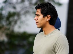 Macías se fue en junio al futbol de Europa, pero regresó después de que el Getafe diera por concluido su préstamo. IMAGO7 / ARCHIVO