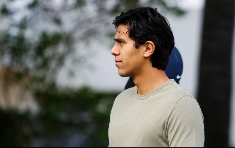 Macías se fue en junio al futbol de Europa, pero regresó después de que el Getafe diera por concluido su préstamo. IMAGO7 / ARCHIVO