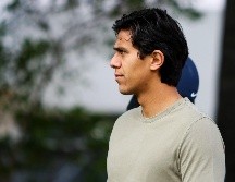 Macías se fue en junio al futbol de Europa, pero regresó después de que el Getafe diera por concluido su préstamo. IMAGO7 / ARCHIVO