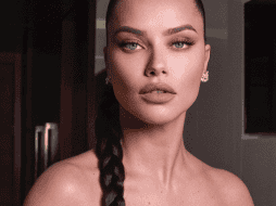 Adriana Lima es una supermodelo, conocida por haber sido uno de los ángeles de Victoria's Secret desde 1999 hasta 2018. INSTAGRAM/@adrianalima