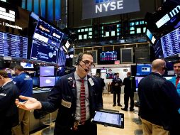 Esta es la segunda semana consecutiva con perdidas para Wall Street, con sus tres indicadores más importantes cayendo en más de un 1%. EFE/ ARCHIVO
