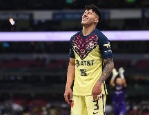 AUTOCRÍTICA. Jorge Sánchez admitió que la culpa principal es de los jugadores. IMAGO7