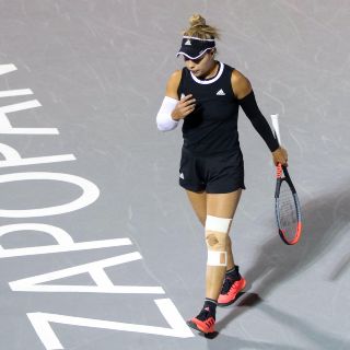 Abierto AKRON de Zapopan: Renata Zarazúa, eliminada en dobles del torneo