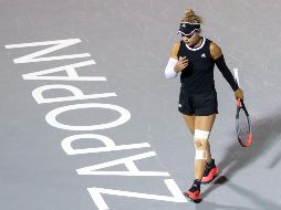 REVANCHA. En 2021, a Zarazúa sólo le alcanzó para llegar a la Segunda Ronda en aquella edición. IMAGO7