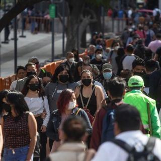 COVID: México suma 457 nuevas muertes y 21 mil 449 casos del virus