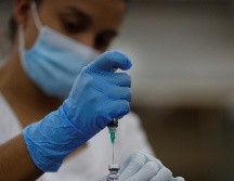 TRASCENDENTAL. La participación de enfermería en el sistema RADAR junto con la Universidad de Guadalajara ha hecho posible detener el avance del virus. EFE/E. Guzmán